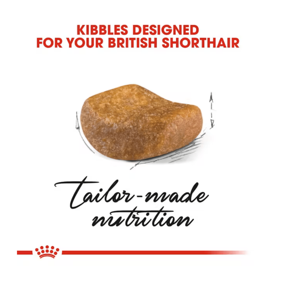 Royal Canin British Short Hair Dry Cat Food - Pet Supply